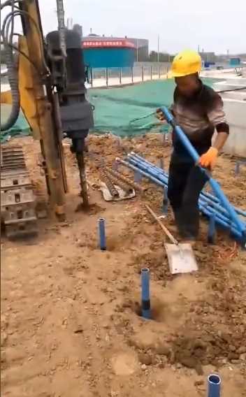 唐山丰南区袖阀管注浆
