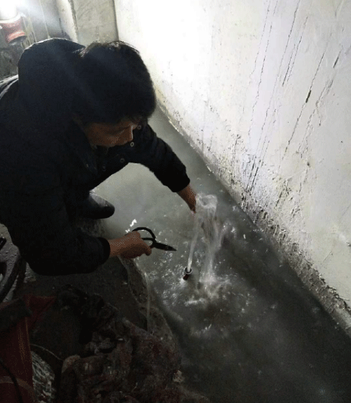 唐山丰南区防水堵漏