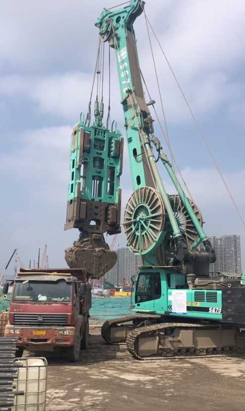 唐山丰南区地下连续墙