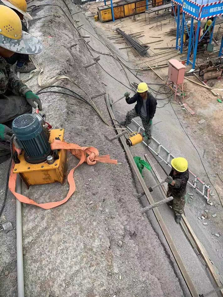唐山丰南区预应力锚杆