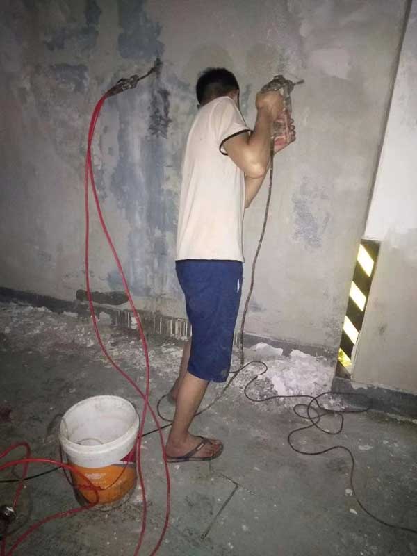唐山丰南区防水堵漏工程