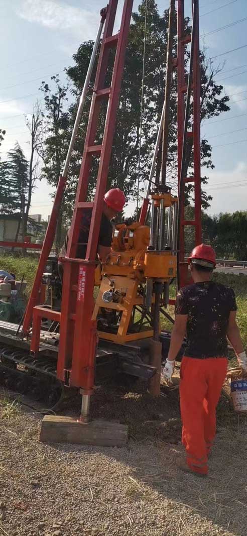 唐山丰南区地质勘察工程