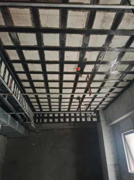 唐山丰南区碳纤维加固