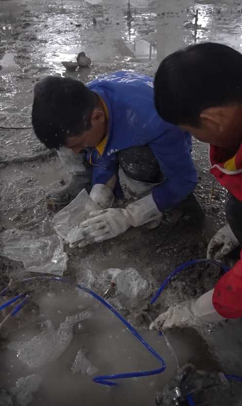 唐山丰南区灌浆堵漏