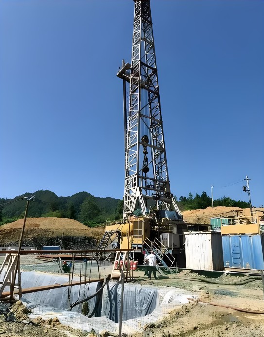 唐山丰南区地热井